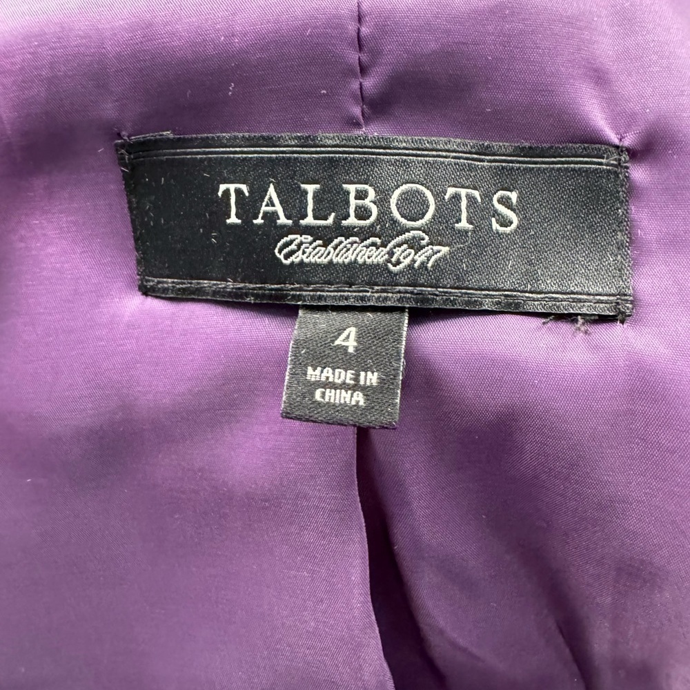 Purple Women's Jacket - Picture 4 of 7